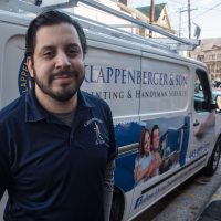 Howard Co. #2 Maryland painting company in Howard County Klappenberger & Son