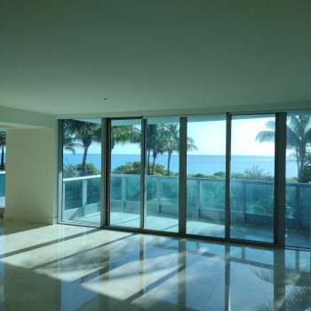 interior Miami painting finished condo by Klappenberger & Son