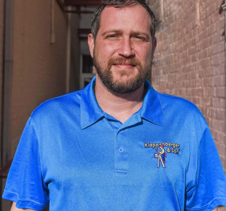 Klappenberger & Son Franchisee Jon Knowles northern VA Painting Contractor