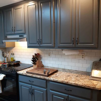 Painting Kitchen Cabinets In Miami