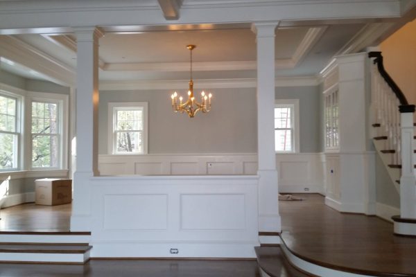 Interior Painting in Howard County