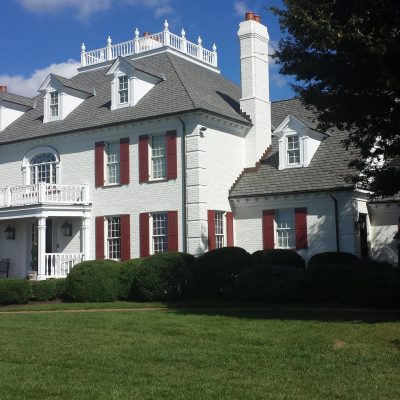 Exterior Painting in Ashburn