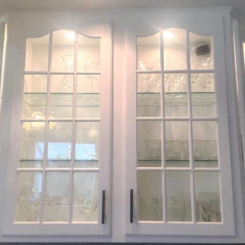 cabinets-painted-white-1-1030×773 electrical services can include low wattage lights