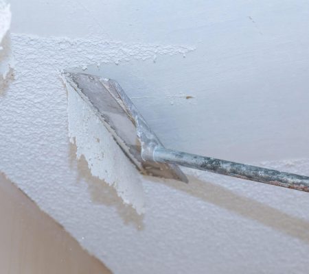 Popcorn ceiling removal Popcorn ceiling removal