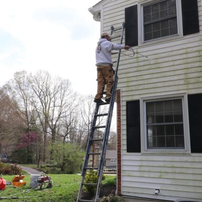 If yoe need power washing and exterior painting serices near you in the Atlanta area, Klappenberger & Son is your contractor to call.