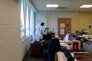 interior commercial painting in Columbus OH