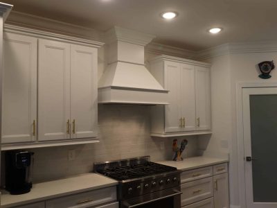 kitchen cabinet painting in Rockville